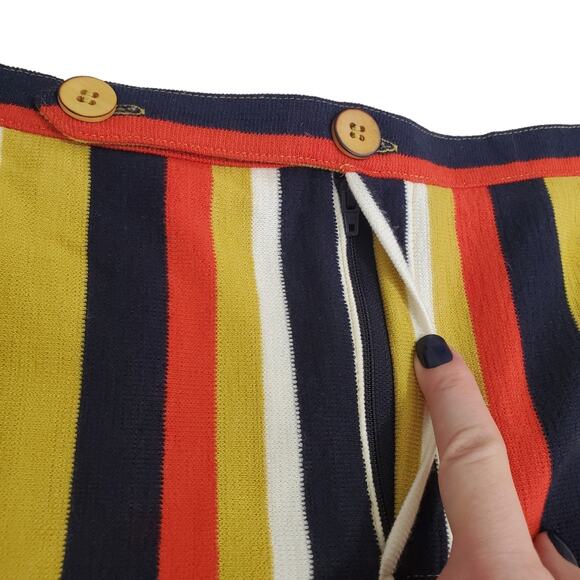 Urban Outfitters | Retro 70s Inspired Soft Knit High Waist Hotpants - Picture 4 of 9